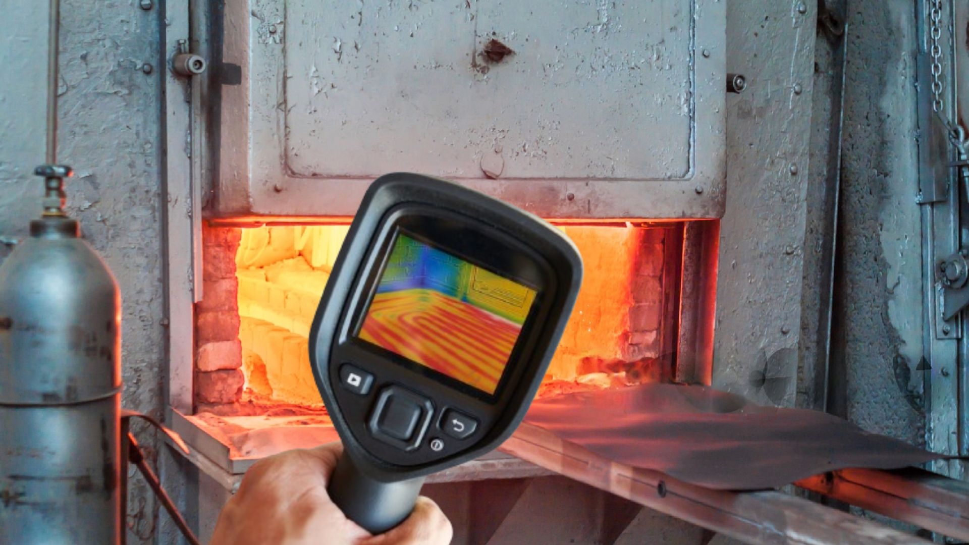 Thermal Audit And Heat-Loss-Identification