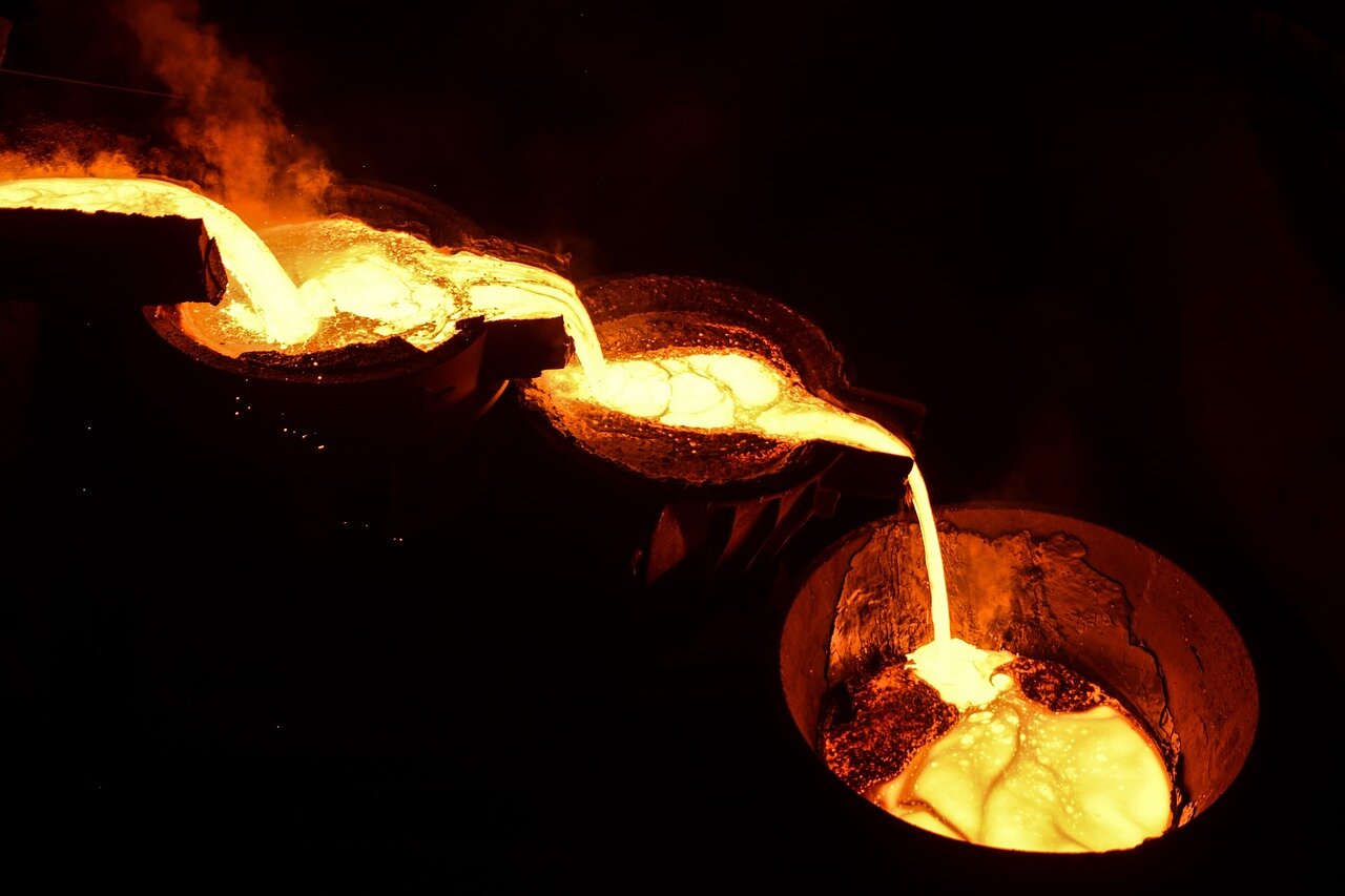 Non-ferrous-Forging-Foundaries
