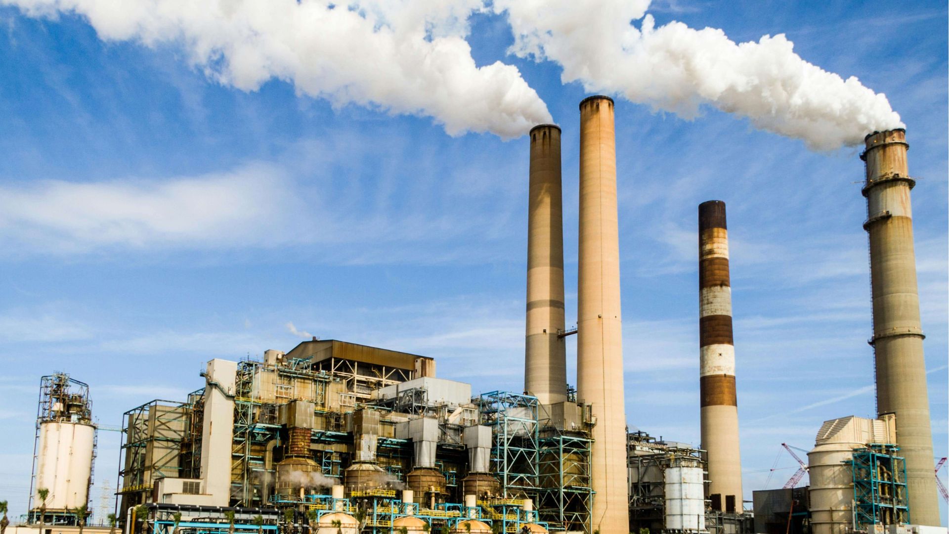 Petrochemical Industry