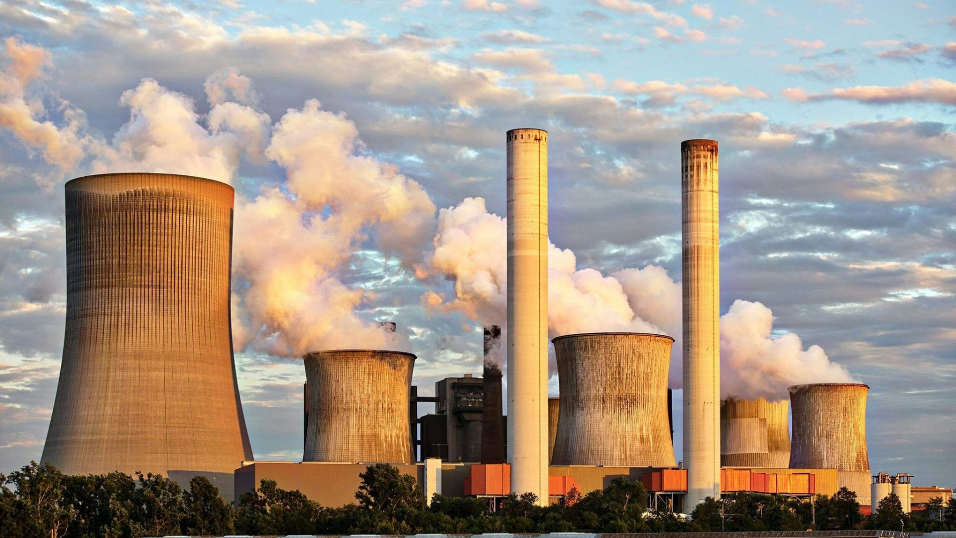 Power Plant Industry